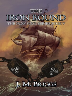 cover image of The Iron Bound